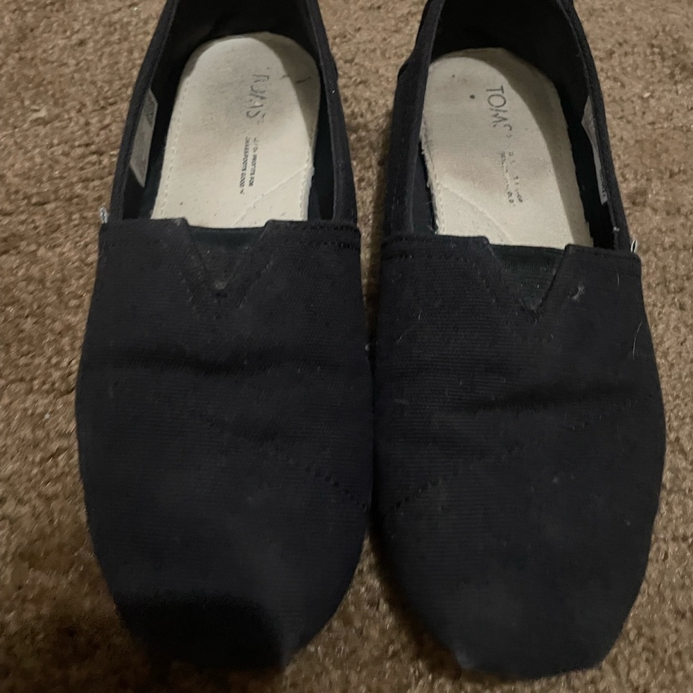 Black Toms